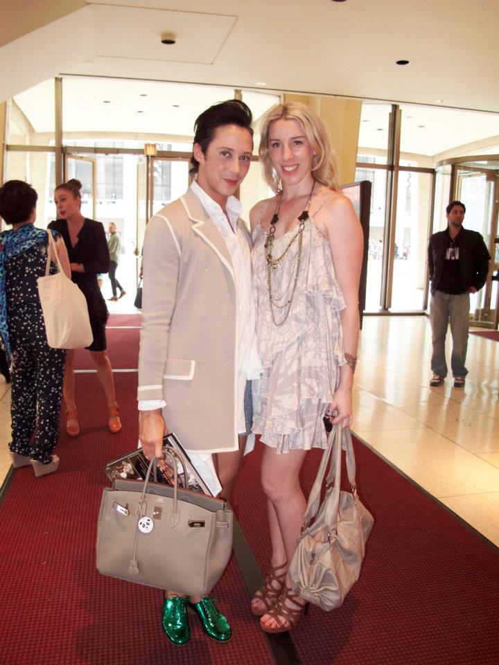 Johnny Weir
