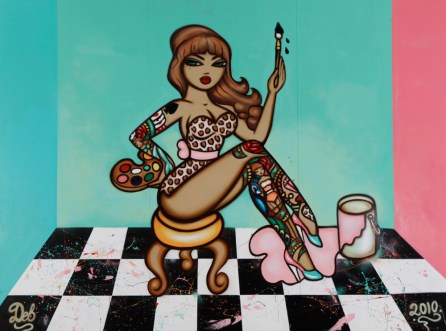 3 Meter panel Mays Lane Sydney