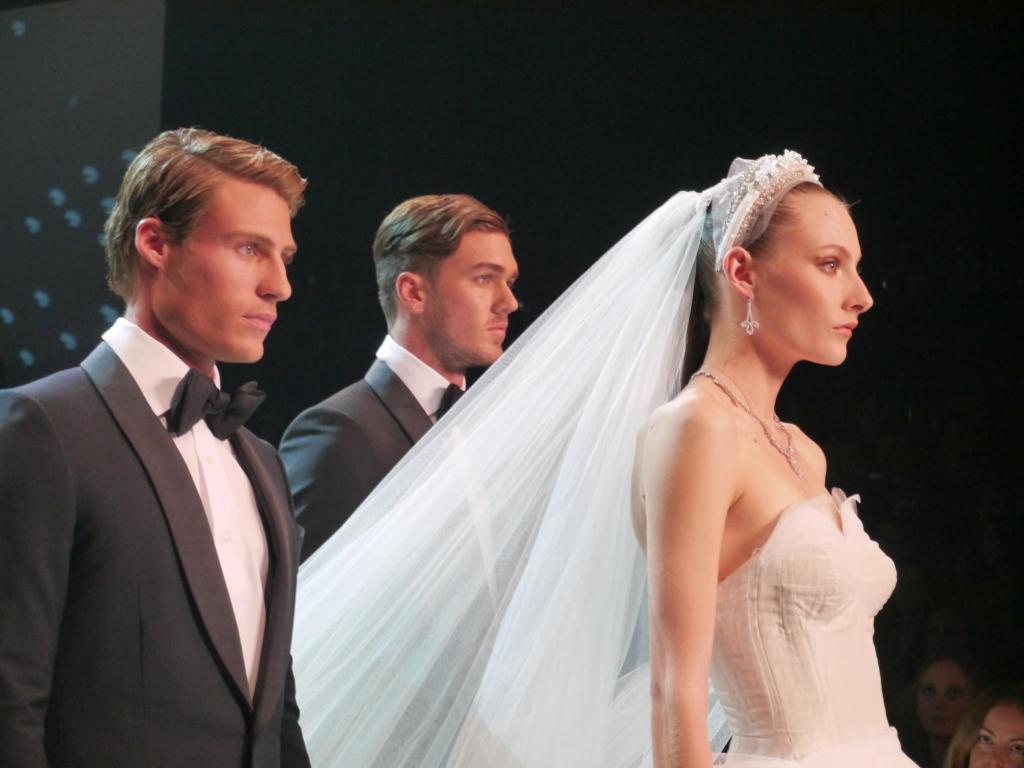 Toni Maticevski finale. Photo by Lara Antonelli.