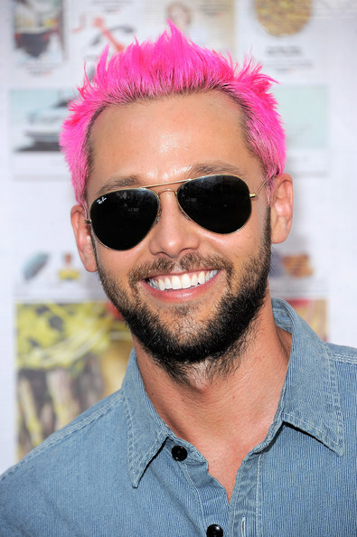 Chris Benz. Image courtesy of zimbio.com