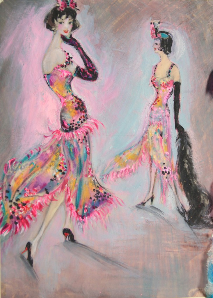 16. ACMI_Orry-Kelly, costume sketch of Natalie Wood for Gypsy (1962). Image courtesy of Barbara Warner Howard_300dpi