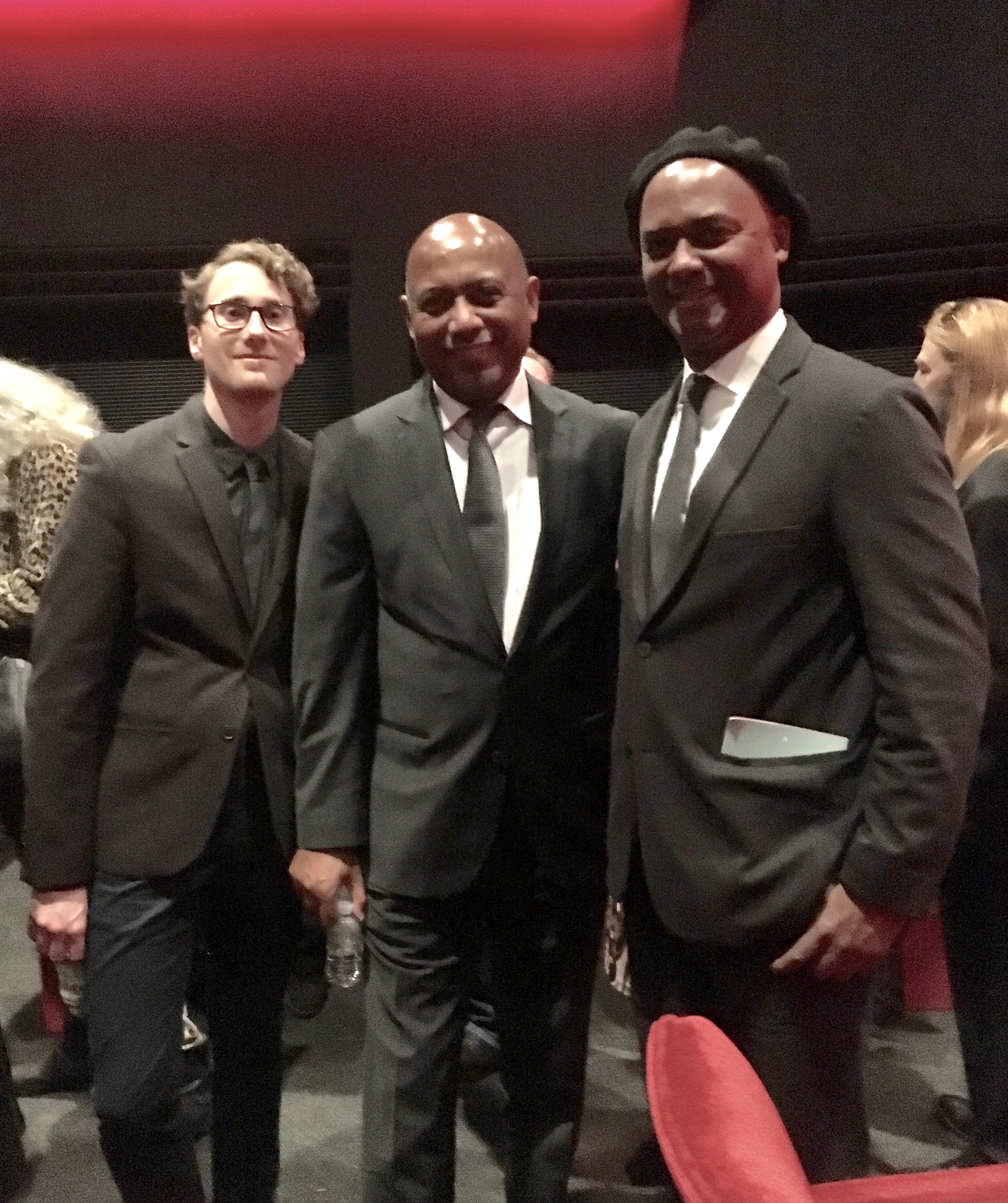 the-i-am-not-your-negro-team