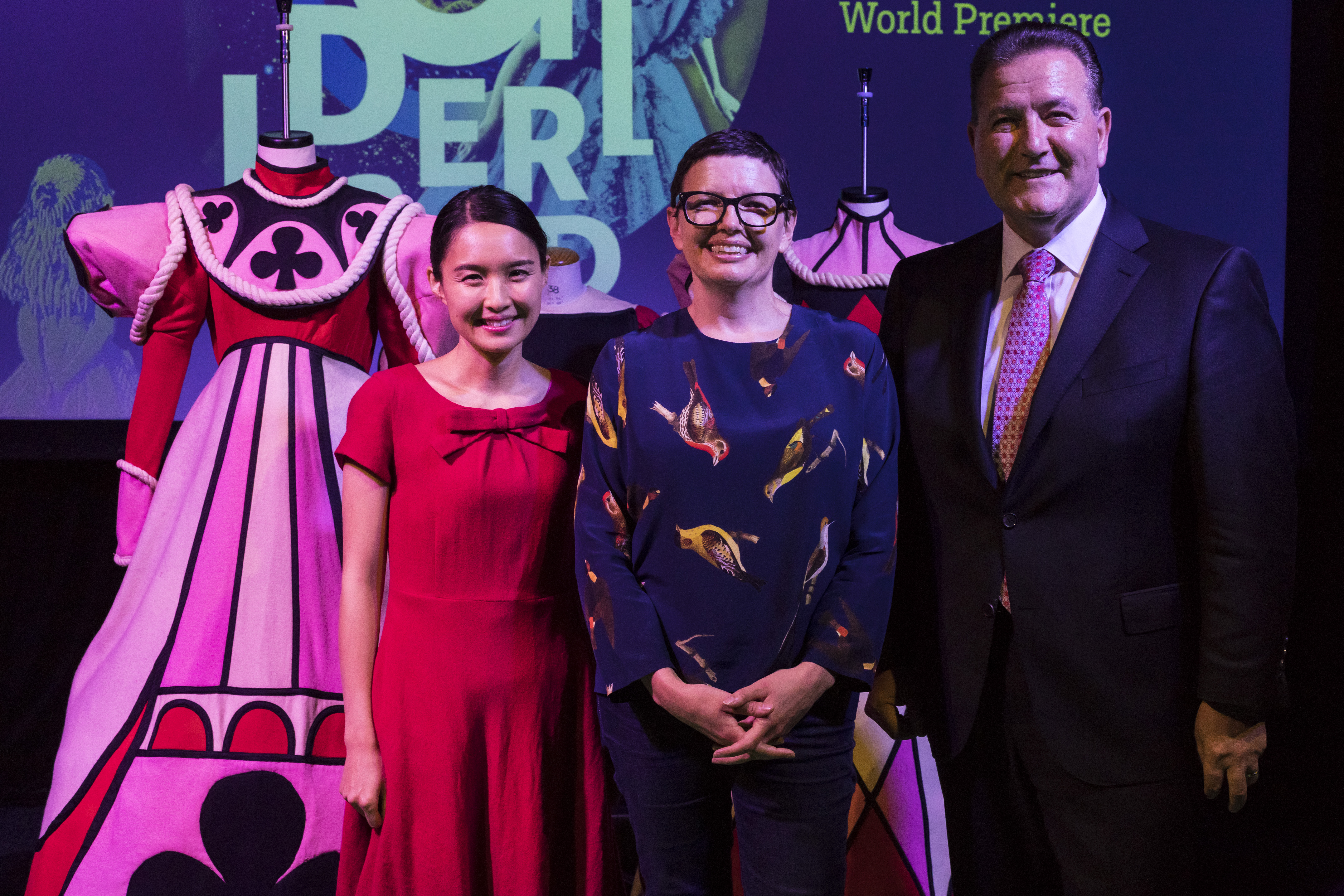 1 Photo by Melanie Desa_Subjects_Alice Pung_Katrina Sedgwick, John Eren