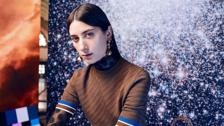 Olympia Christou features in the campaign for Vmff 2018 - photo by Justin Ridler.jpeg