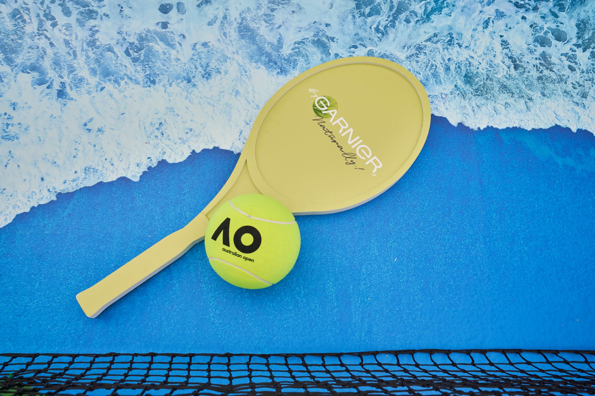 L’Oreal Garnier AO Wave Launch